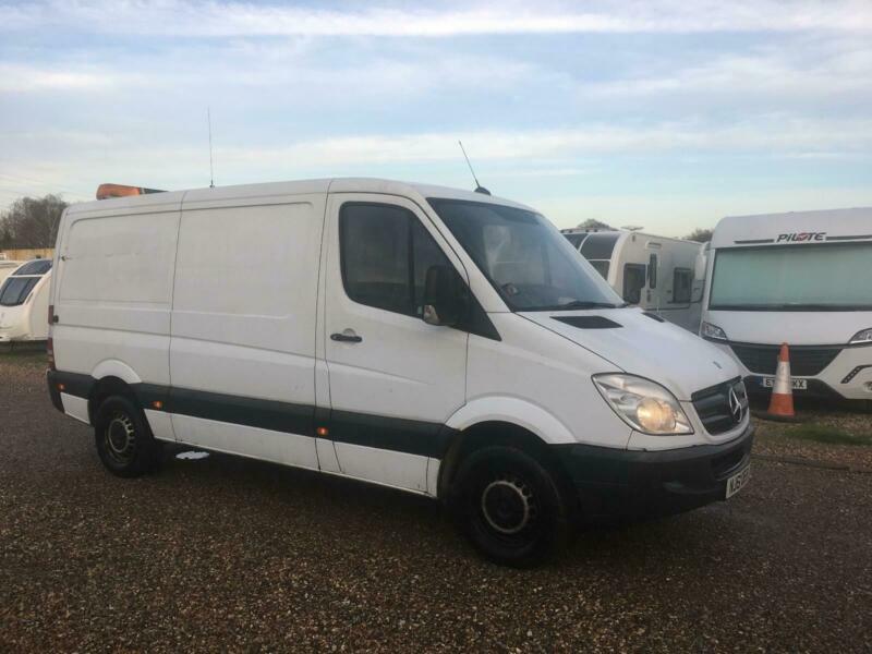 damaged vans for sale gumtree